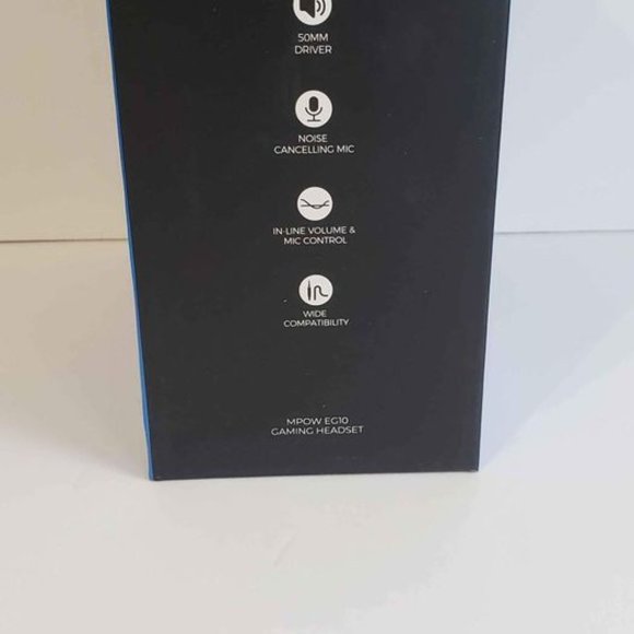 Gaming Headset with Microphone New - Picture 4 of 6